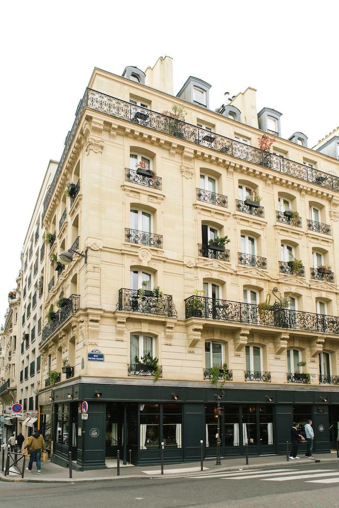 Grand Pigalle Experimental París Exterior foto