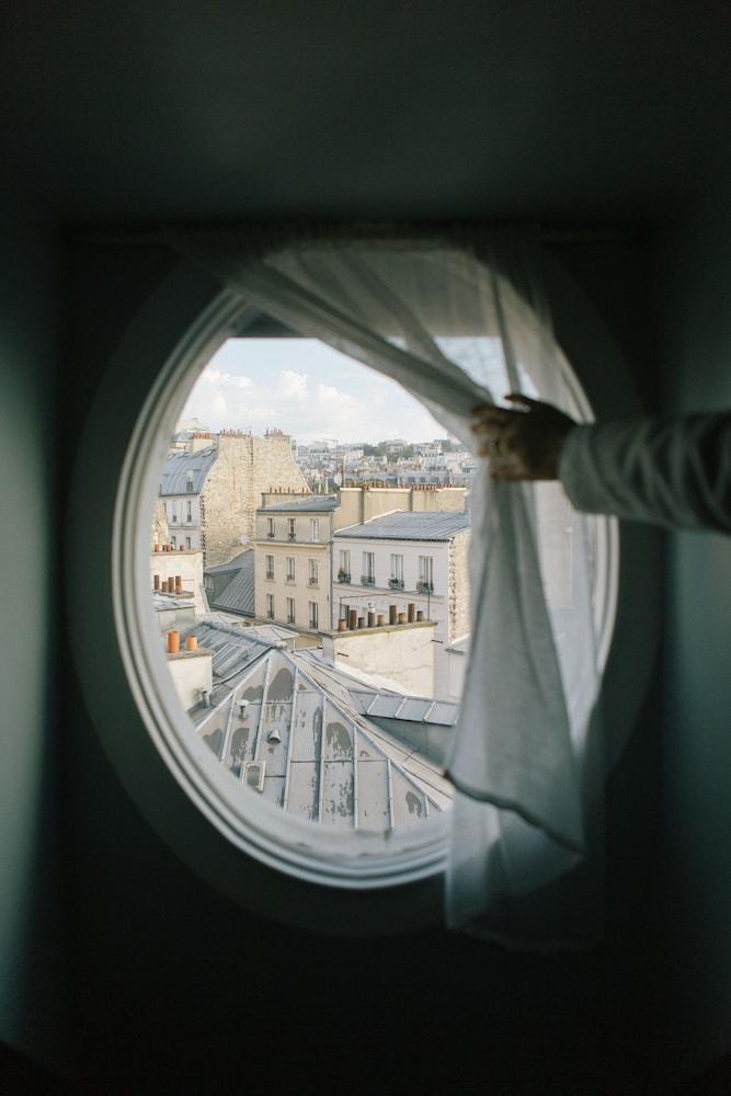 Grand Pigalle Experimental París Exterior foto