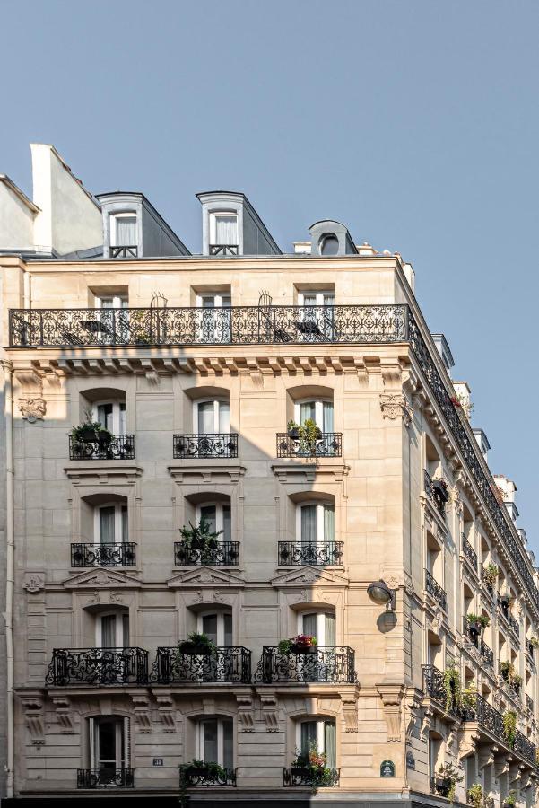 Grand Pigalle Experimental París Exterior foto
